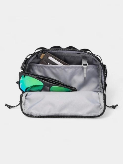 Columbia Trail Traveler Crossbody Bag női oldaltáska fekete színben 4