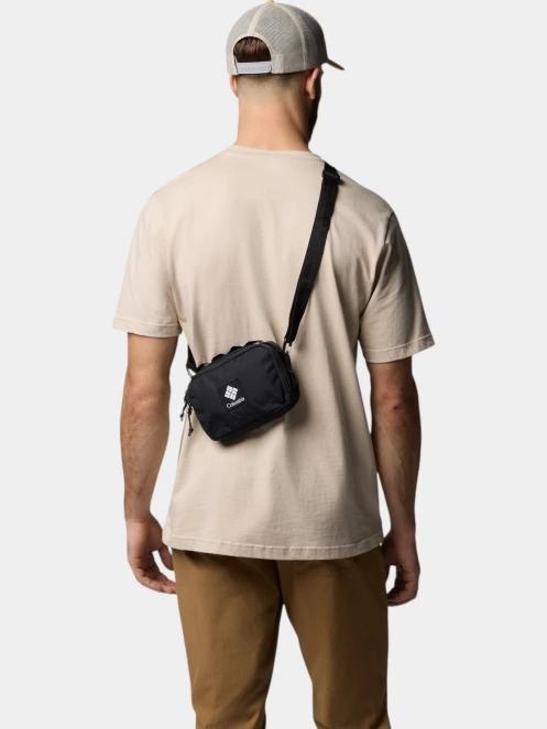 Columbia Trail Traveler Crossbody Bag női oldaltáska fekete színben 7