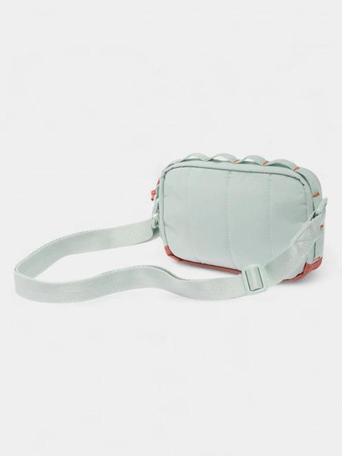 Columbia Trail Traveler Crossbody Bag női oldaltáska zöld színben 3