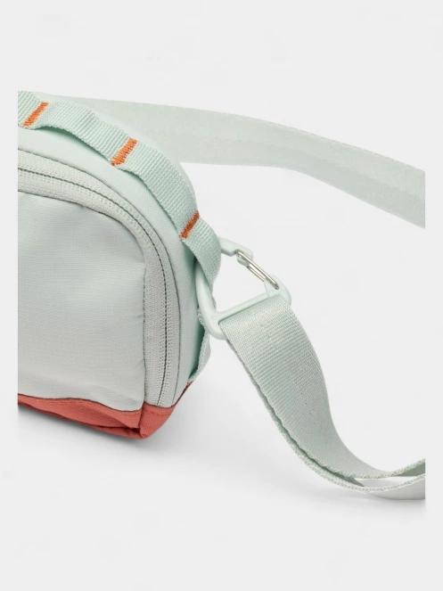 Columbia Trail Traveler Crossbody Bag női oldaltáska zöld színben 5