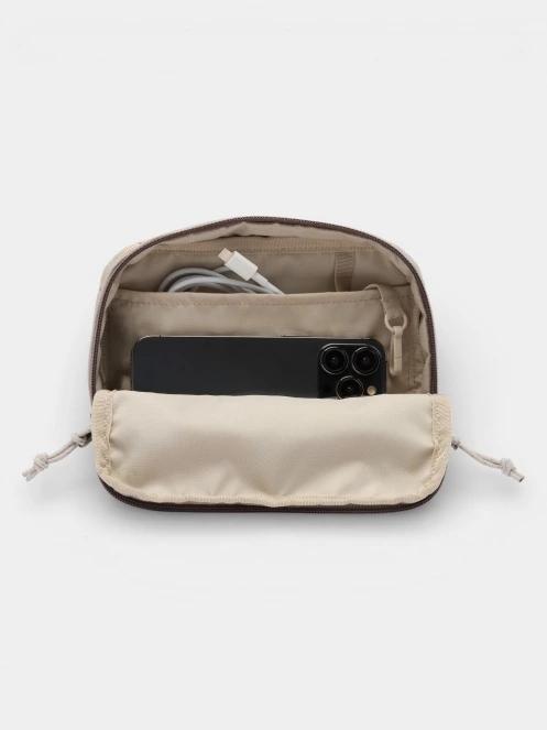 Columbia Trail Traveler Crossbody Bag oldaltáska szürke színben 5