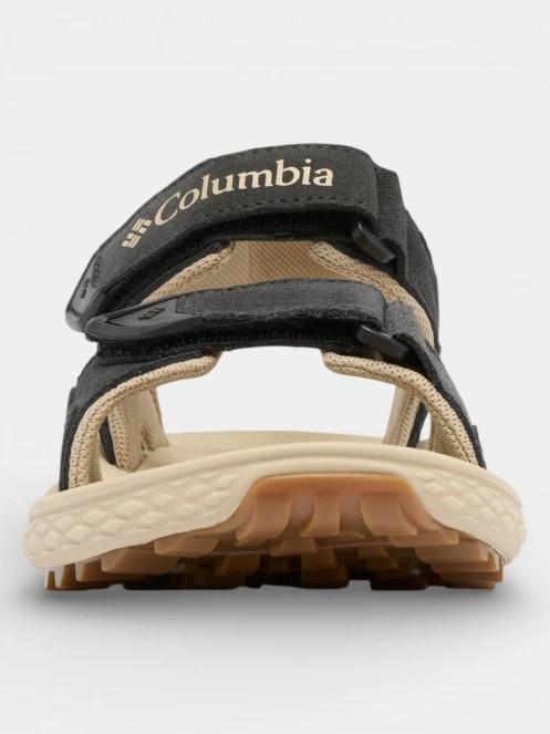 Columbia Konos Hiker 2-Strap férfi túraszandál szürke színben 6