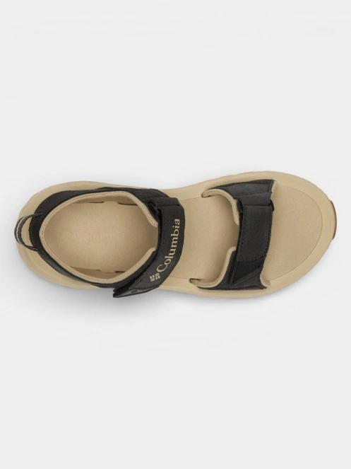 Columbia Konos Hiker 2-Strap férfi túraszandál szürke színben 9