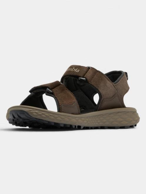 Columbia Konos Hiker 2-Strap férfi túraszandál barna színben 5