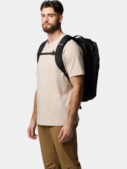 Columbia Landroamer Travel Backpack férfi hátizsák fekete színben 9