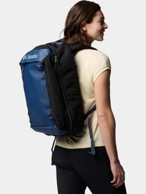 Columbia Landroamer Travel Backpack hátizsák kék színben 8