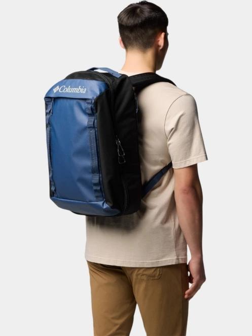 Columbia Landroamer Travel Backpack hátizsák kék színben 10