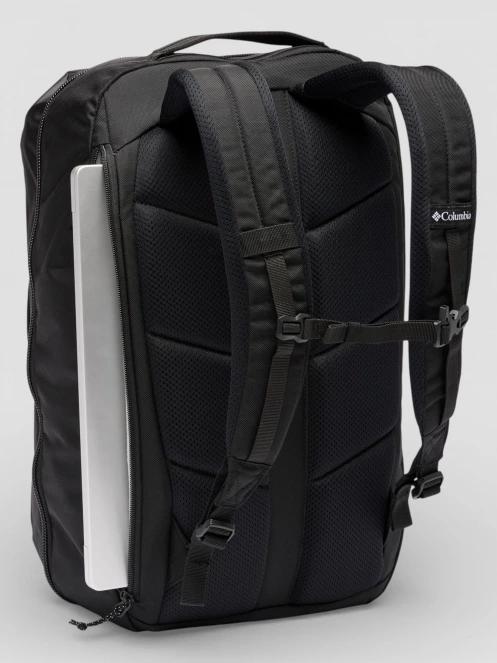 Columbia Landroamer Travel Backpack hátizsák fekete színben 3