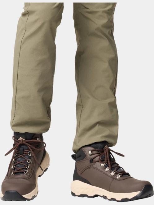 Columbia Newton Wander LTR női vízhatlan túrabakancs barna színben 9