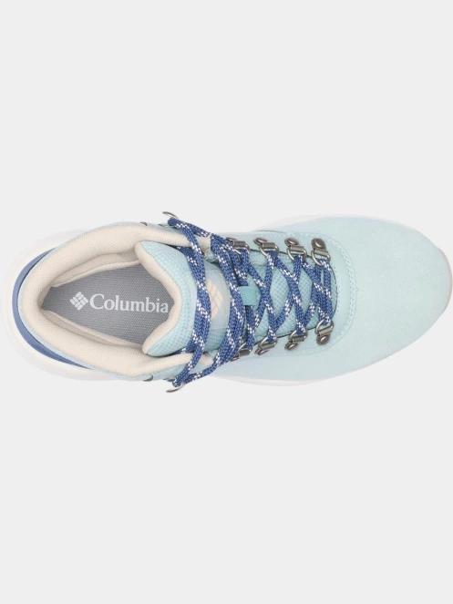 Columbia Newton Wander női vízhatlan túrabakancs kék színben 7