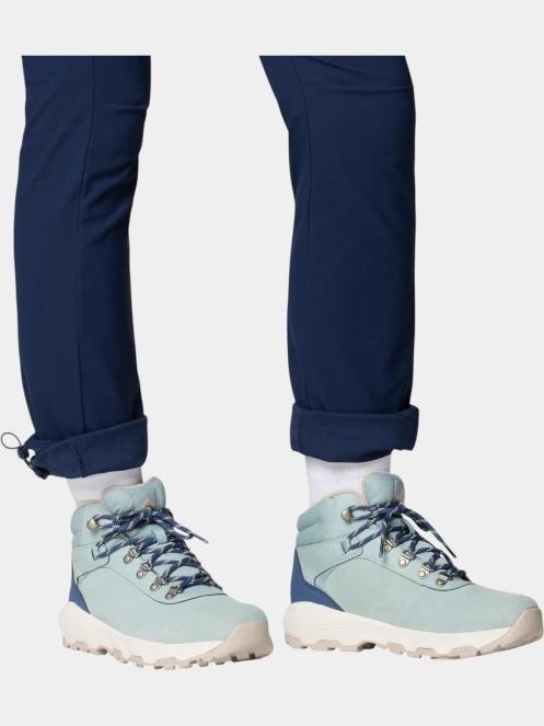Columbia Newton Wander női vízhatlan túrabakancs kék színben 9