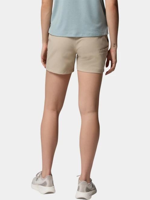 Columbia Leslie Falls Short II női rövidnadrág homok színben 4