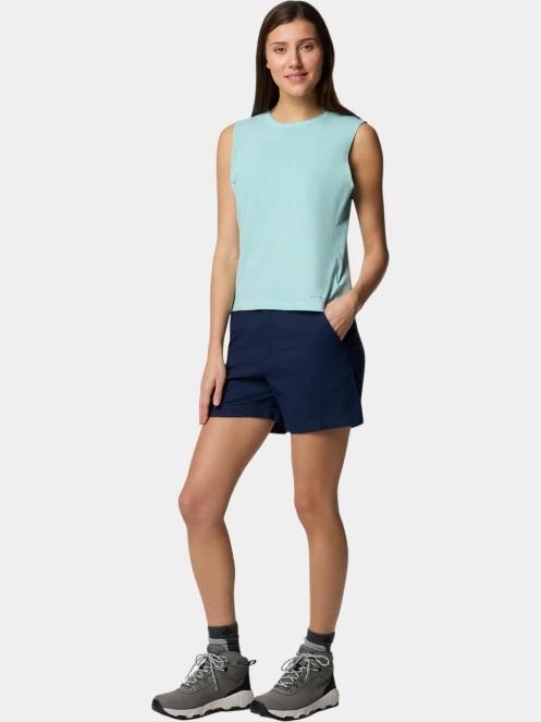 Columbia Leslie Falls Short II női rövidnadrág sötétkék színben 5