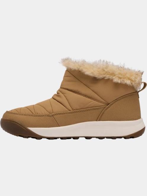 Columbia Minx Xtra Shorty női hótaposó barna színben 4