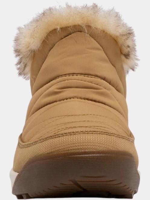 Columbia Minx Xtra Shorty női hótaposó barna színben 5