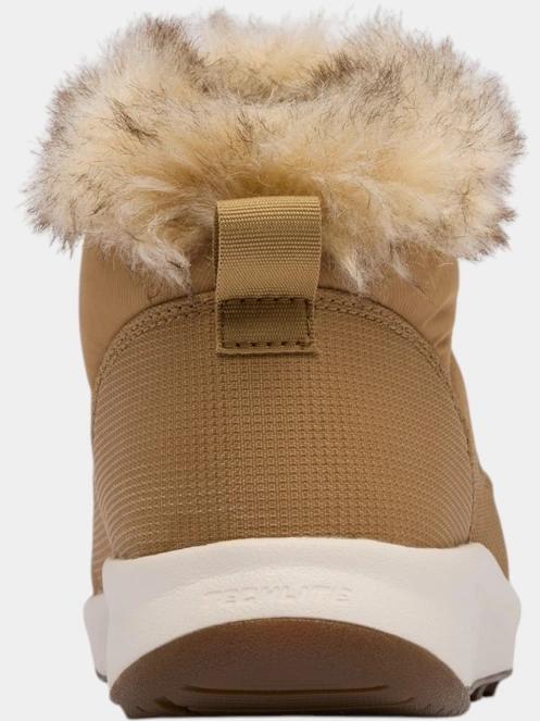 Columbia Minx Xtra Shorty női hótaposó barna színben 6