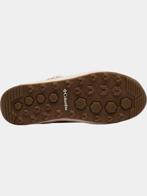 Columbia Minx Xtra Shorty női hótaposó barna színben 8