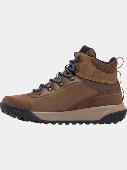 Columbia Burnsider Waterproof férfi magasszárú cipő barna színben 4