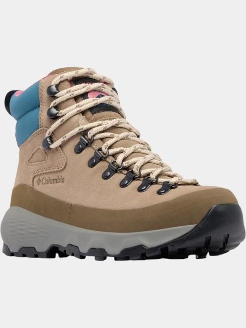 Columbia Newton Alpine PT női bakancs barna színben 2