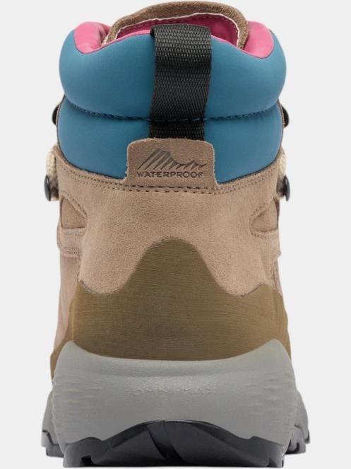 Columbia Newton Alpine PT női bakancs barna színben 6