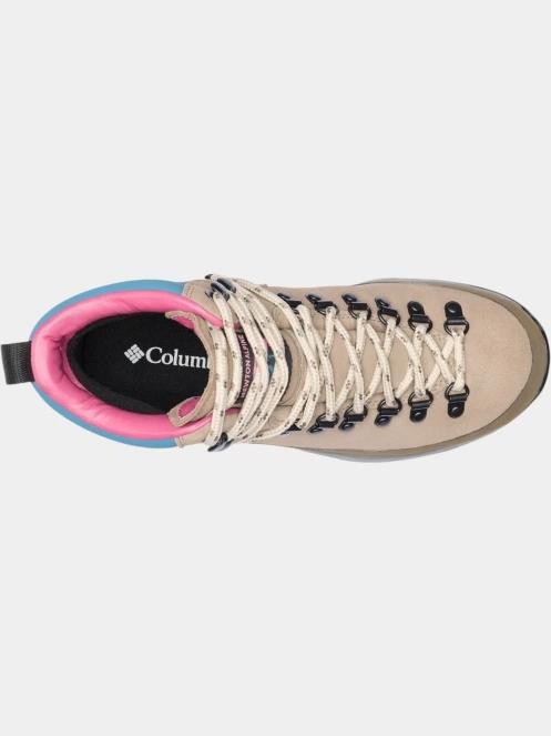 Columbia Newton Alpine PT női bakancs barna színben 7