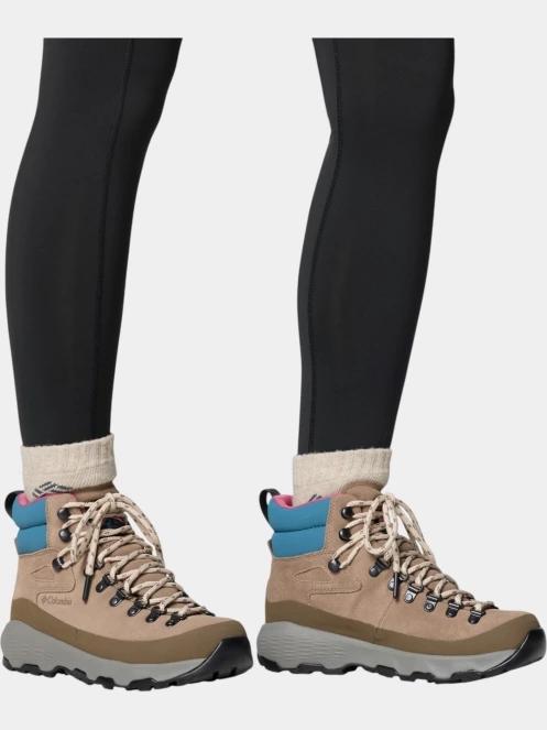 Columbia Newton Alpine PT női bakancs barna színben 9