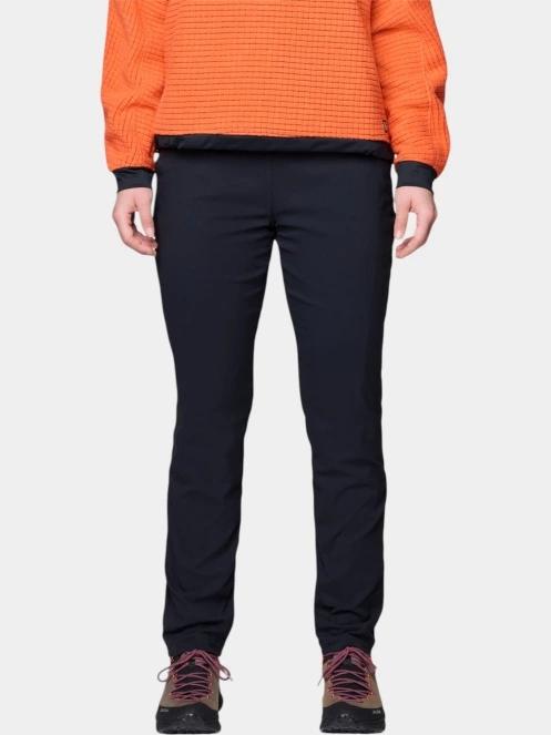 Mountain Hardwear Dynama Lined Pant női túranadrág fekete színben 2