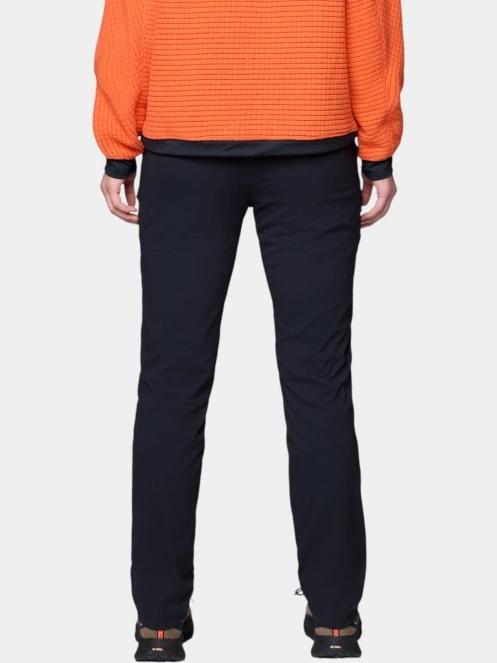 Mountain Hardwear Dynama Lined Pant női túranadrág fekete színben 4
