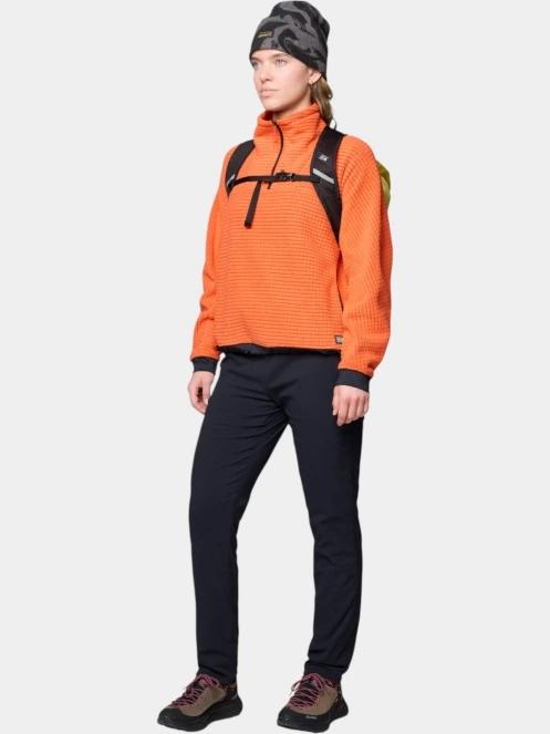Mountain Hardwear Dynama Lined Pant női túranadrág fekete színben 5