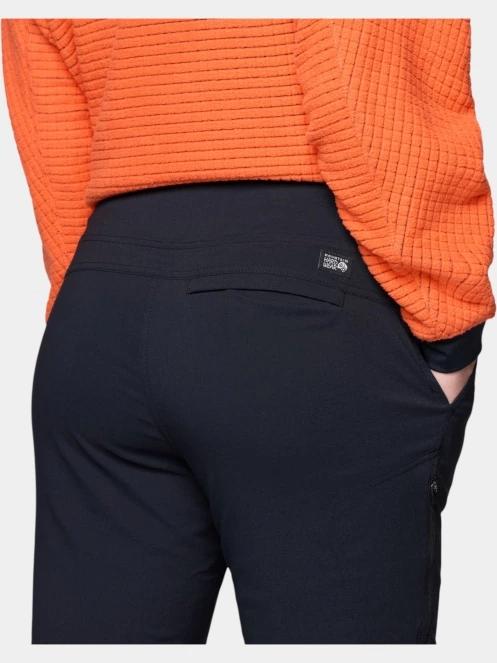 Mountain Hardwear Dynama Lined Pant női túranadrág fekete színben 7