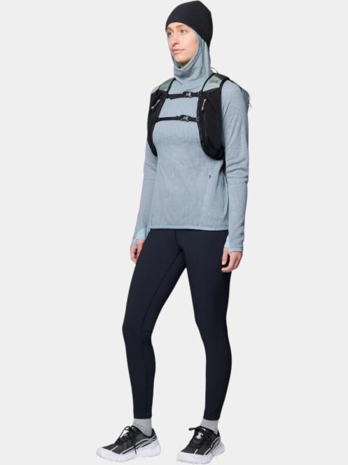 Mountain Hardwear TrailTracker Hybrid Tight női sportnadrág fekete színben 5
