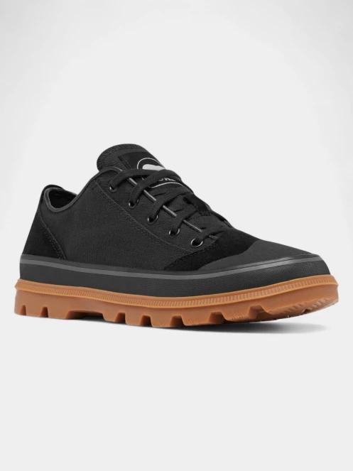 Sorel Scout N About Low Sneaker férfi sneaker fekete színben 2