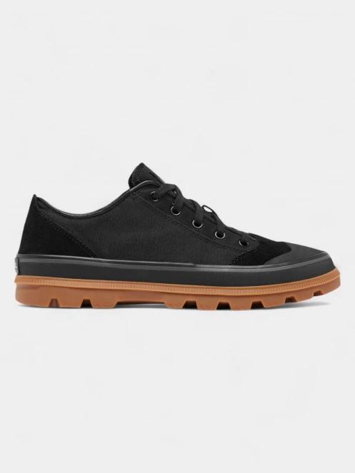 Sorel Scout N About Low Sneaker férfi sneaker fekete színben 4