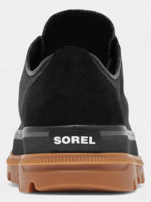 Sorel Scout N About Low Sneaker férfi sneaker fekete színben 5