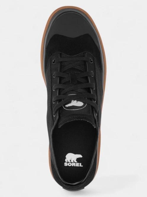 Sorel Scout N About Low Sneaker férfi sneaker fekete színben 6