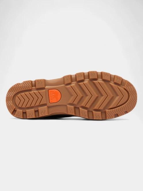 Sorel Scout N About Low Sneaker férfi sneaker fekete színben 7