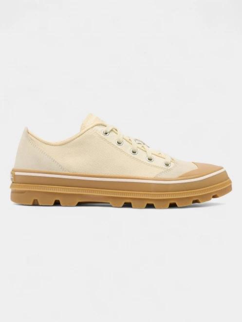 Sorel Scout N About Low Sneaker férfi sneaker homok színben 4