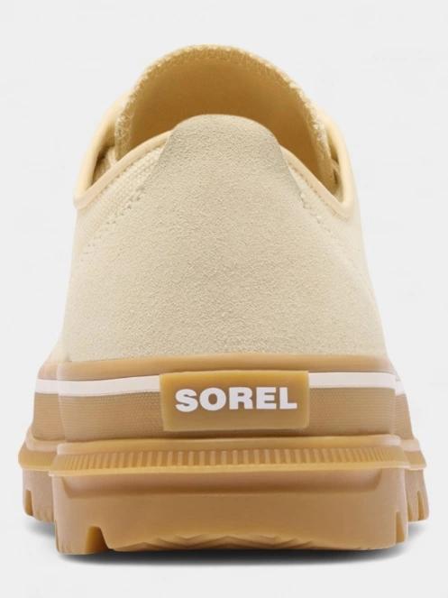 Sorel Scout N About Low Sneaker férfi sneaker homok színben 6
