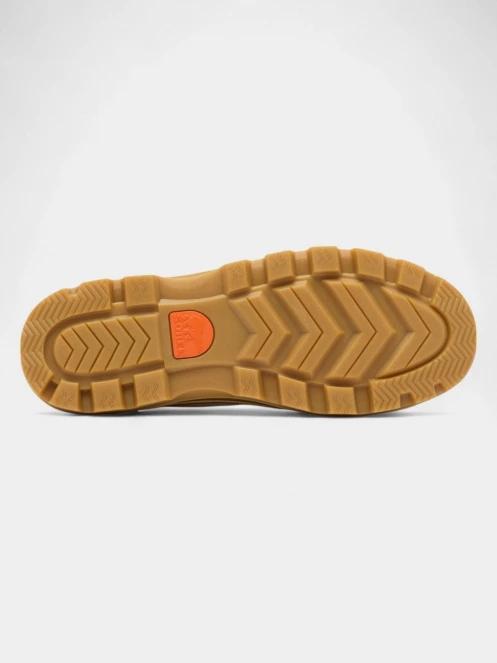 Sorel Scout N About Low Sneaker férfi sneaker homok színben 8