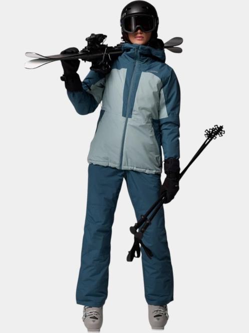 Columbia Liftline Jacket női síkabát kék színben 5