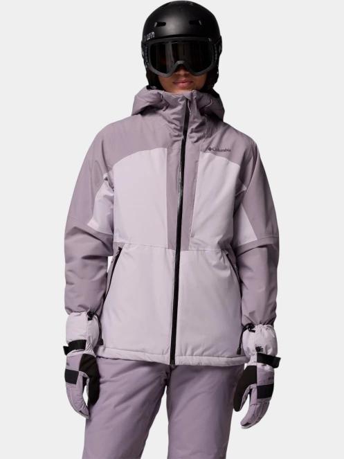 Columbia Liftline Jacket női síkabát lila színben 2