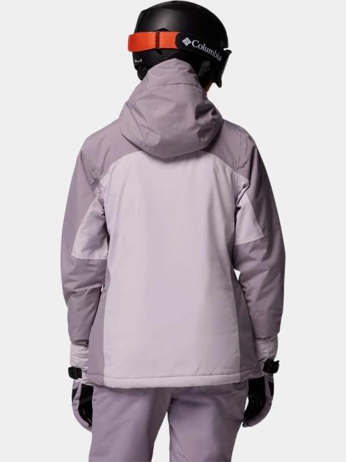 Columbia Liftline Jacket női síkabát lila színben 4