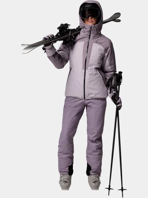 Columbia Liftline Jacket női síkabát lila színben 5