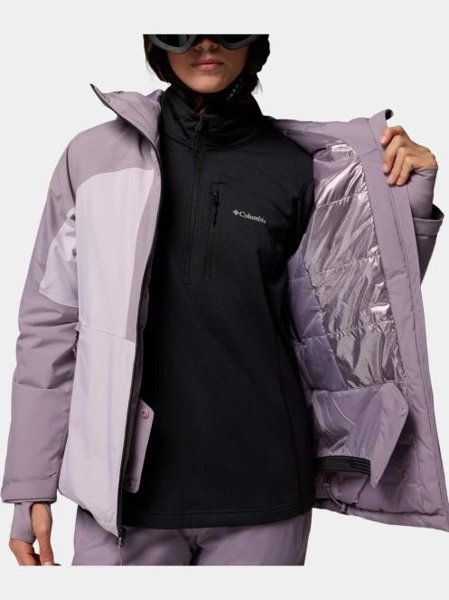 Columbia Liftline Jacket női síkabát lila színben 6