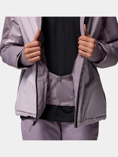 Columbia Liftline Jacket női síkabát lila színben 7