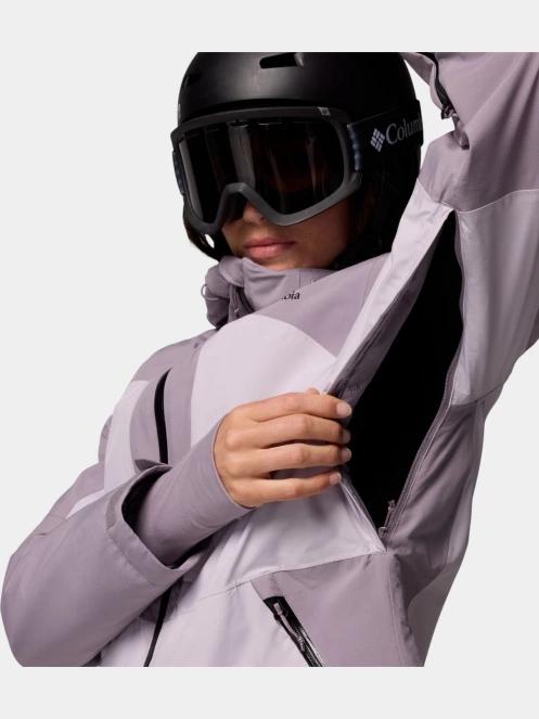 Columbia Liftline Jacket női síkabát lila színben 9