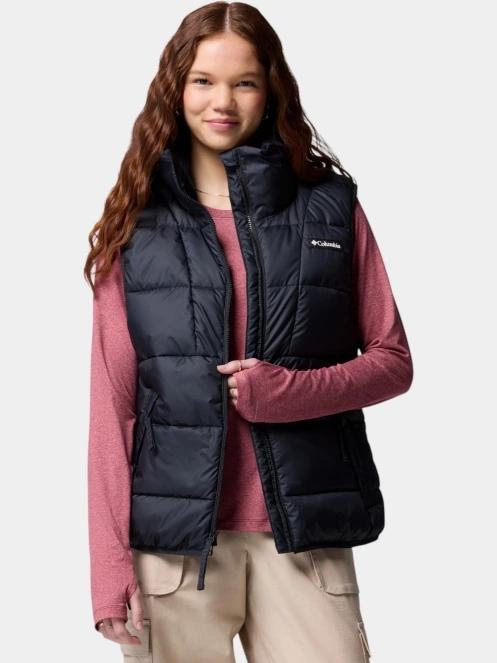 Columbia Pike Lake III Vest női mellény fekete színben 5