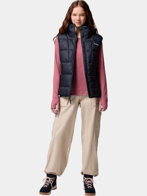 Columbia Pike Lake III Vest női mellény fekete színben 6