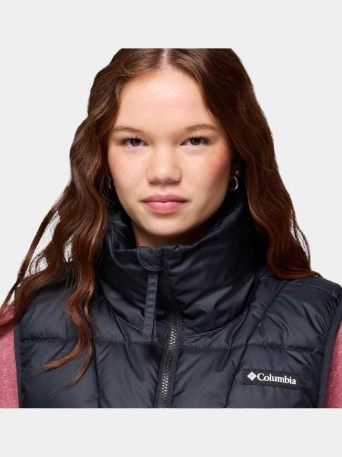 Columbia Pike Lake III Vest női mellény fekete színben 7