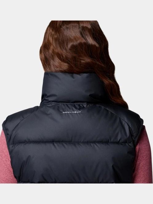 Columbia Pike Lake III Vest női mellény fekete színben 8